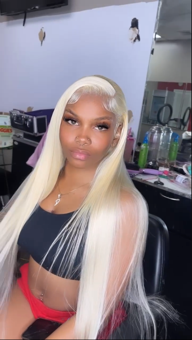 613 LACE FRONTAL WIG